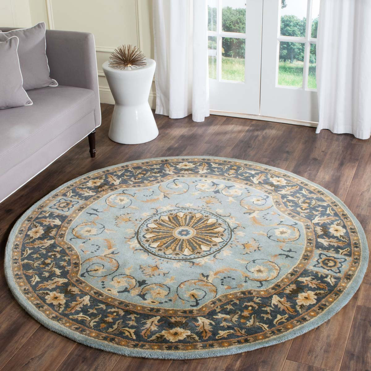 Safavieh Empire 459 Rug, EM459 - Blue