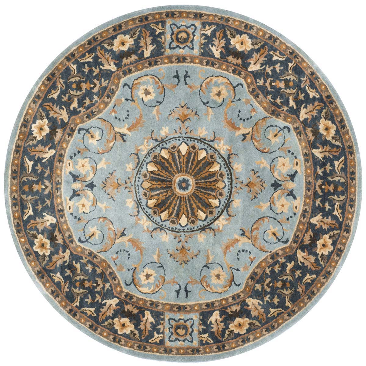 Safavieh Empire 459 Rug, EM459 - Blue