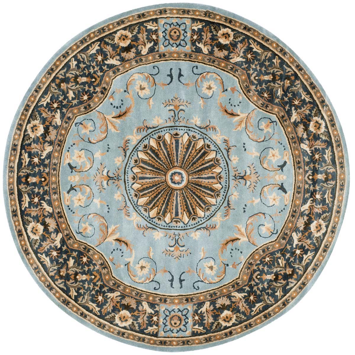 Safavieh Empire 459 Rug, EM459 - Blue