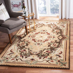 Safavieh Empire 832 Rug, EM823 - Brown / Beige