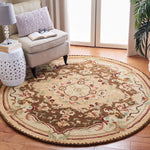 Safavieh Empire 832 Rug, EM823 - Brown / Beige