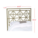 Distressed Brass / -