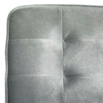 Light Grey Velvet - Light Grey Velvet