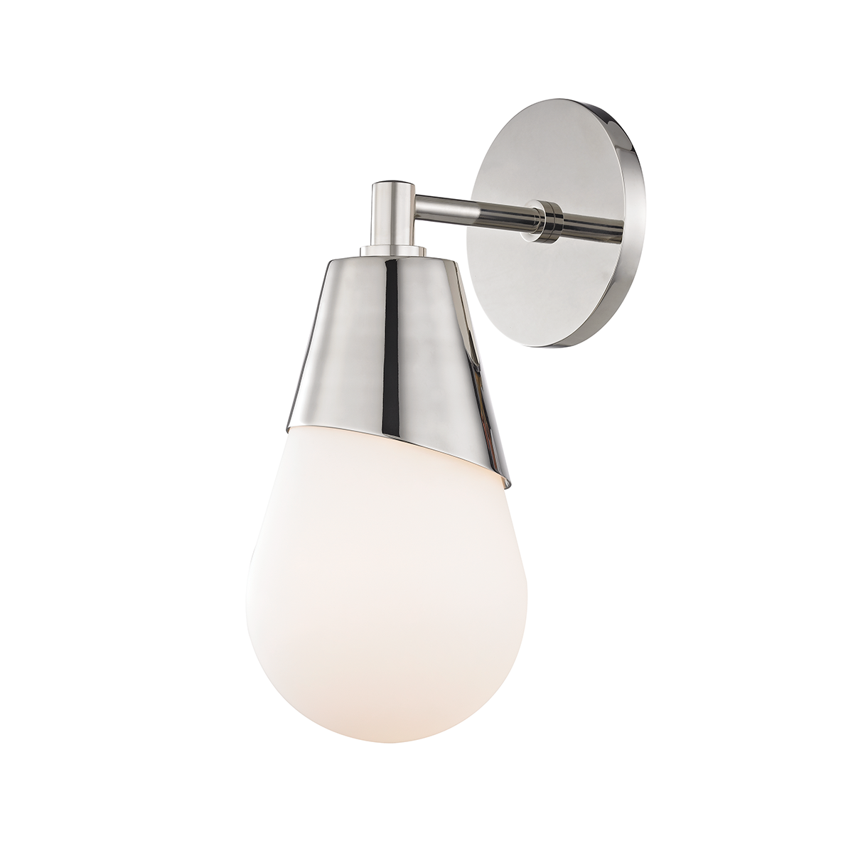 Cora Wall Sconce | Mitzi Lighting - H101101-PN