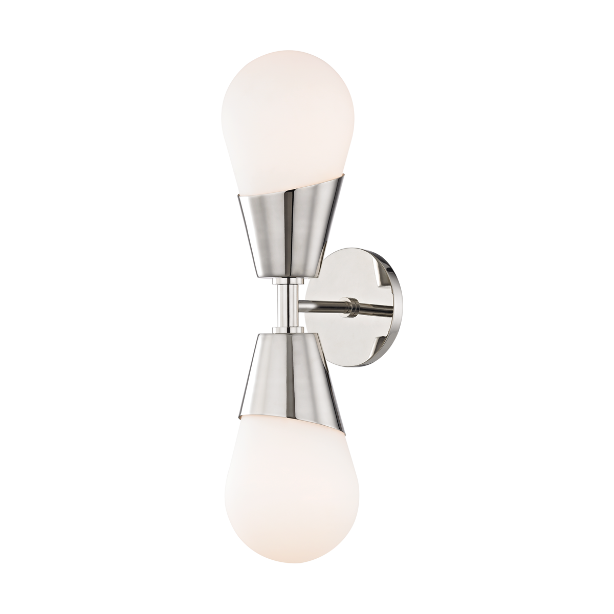 Cora Wall Sconce | Mitzi Lighting - H101102-PN