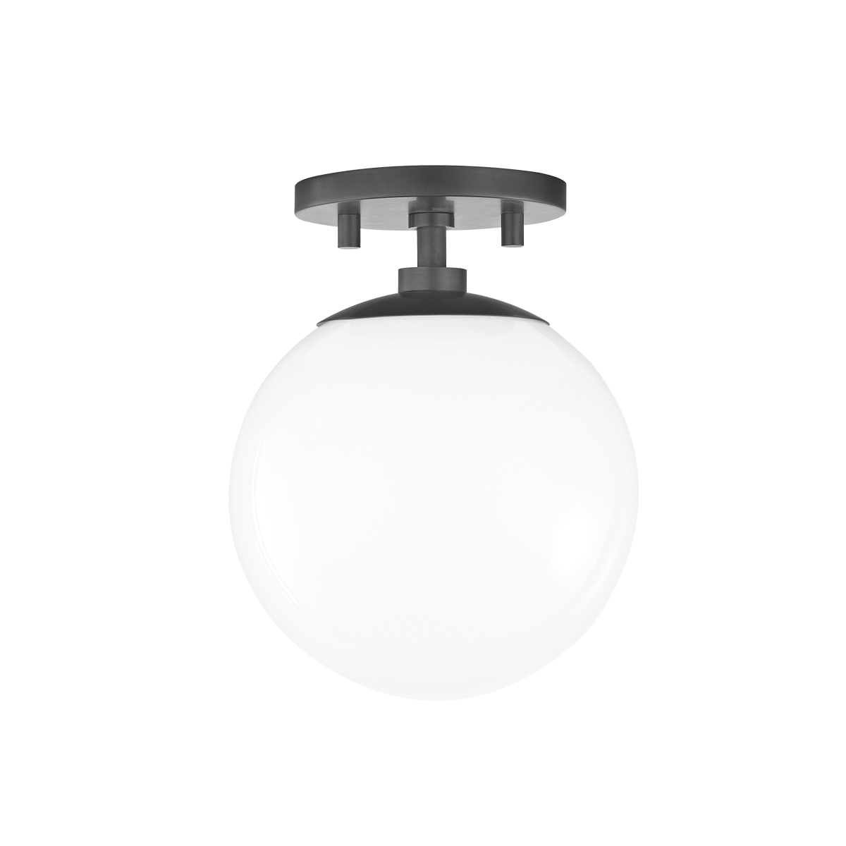 Stella Semi Flush | Mitzi Lighting - H105601-OB