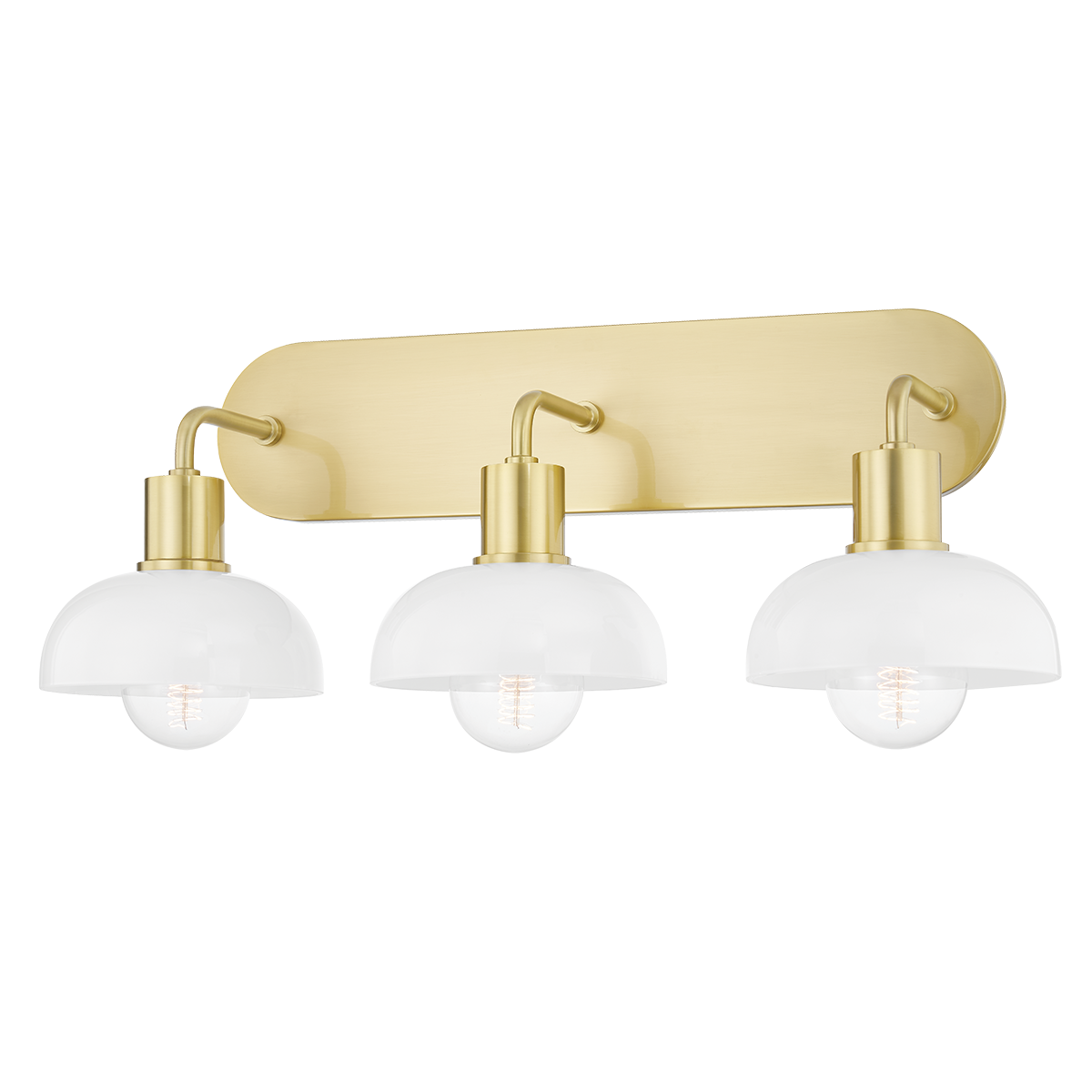 Kyla Bath and Vanity | Mitzi Lighting - H107303-AGB