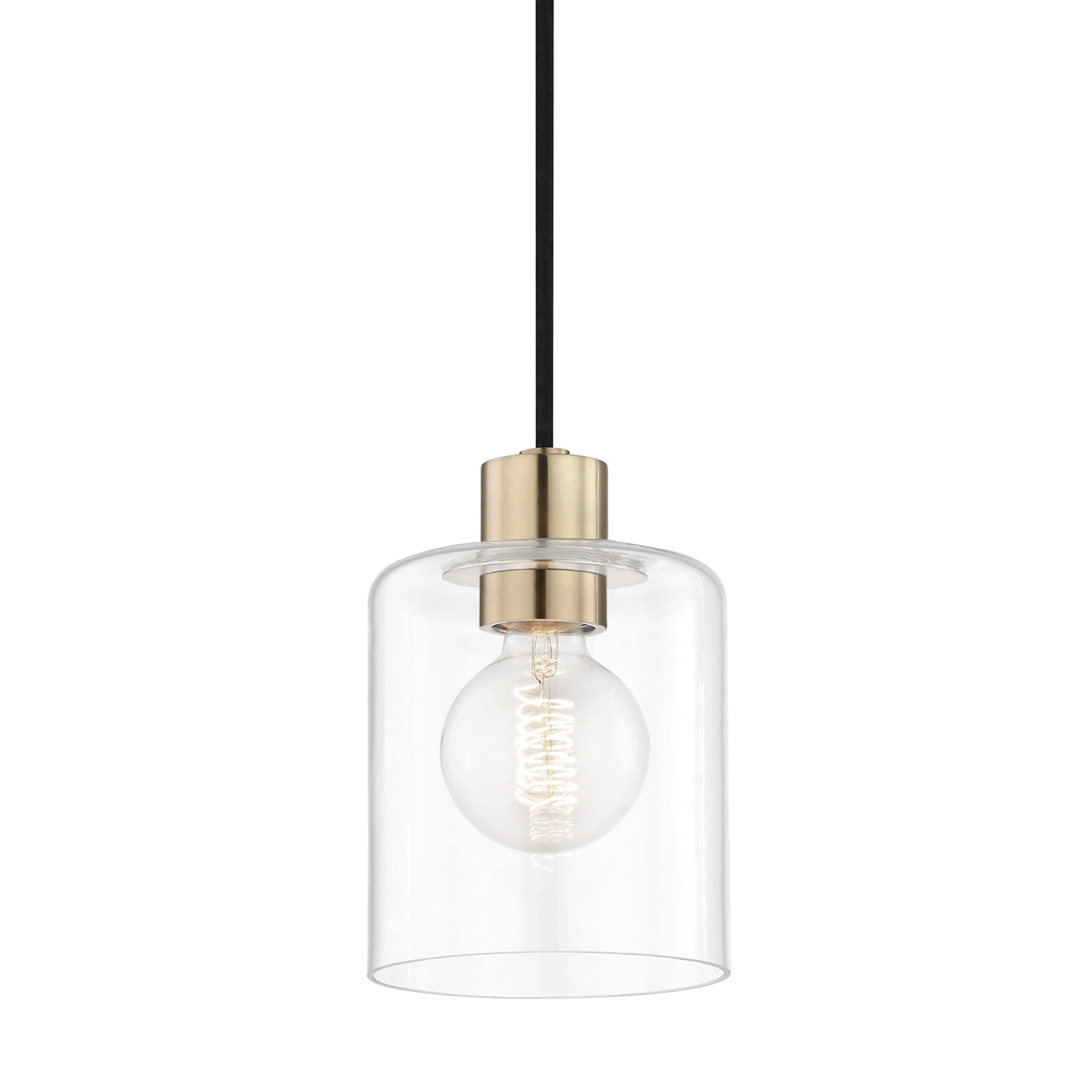 Neko Pendant | Mitzi Lighting - H108701-AGB