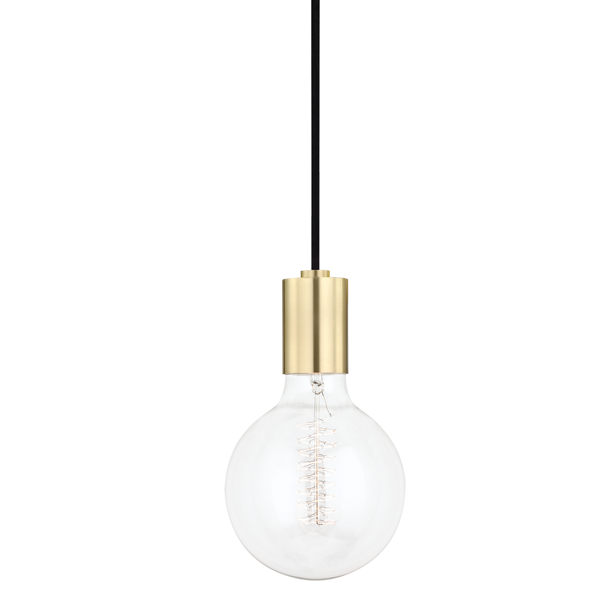 Ava Pendant | Mitzi Lighting - H109701-AGB