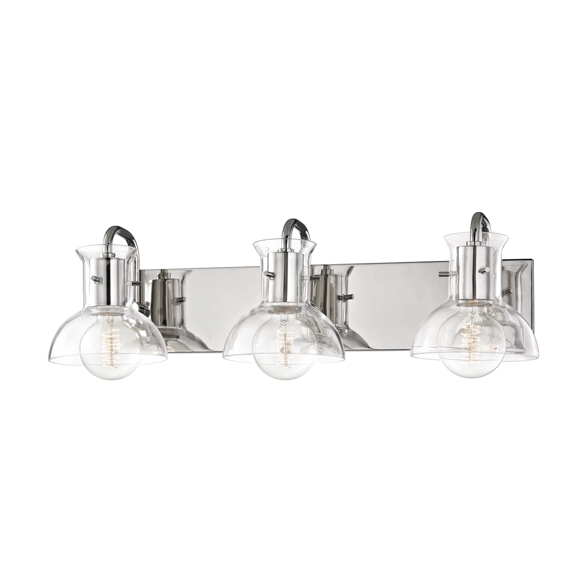 Riley Bath and Vanity | Mitzi Lighting - H111303-PN