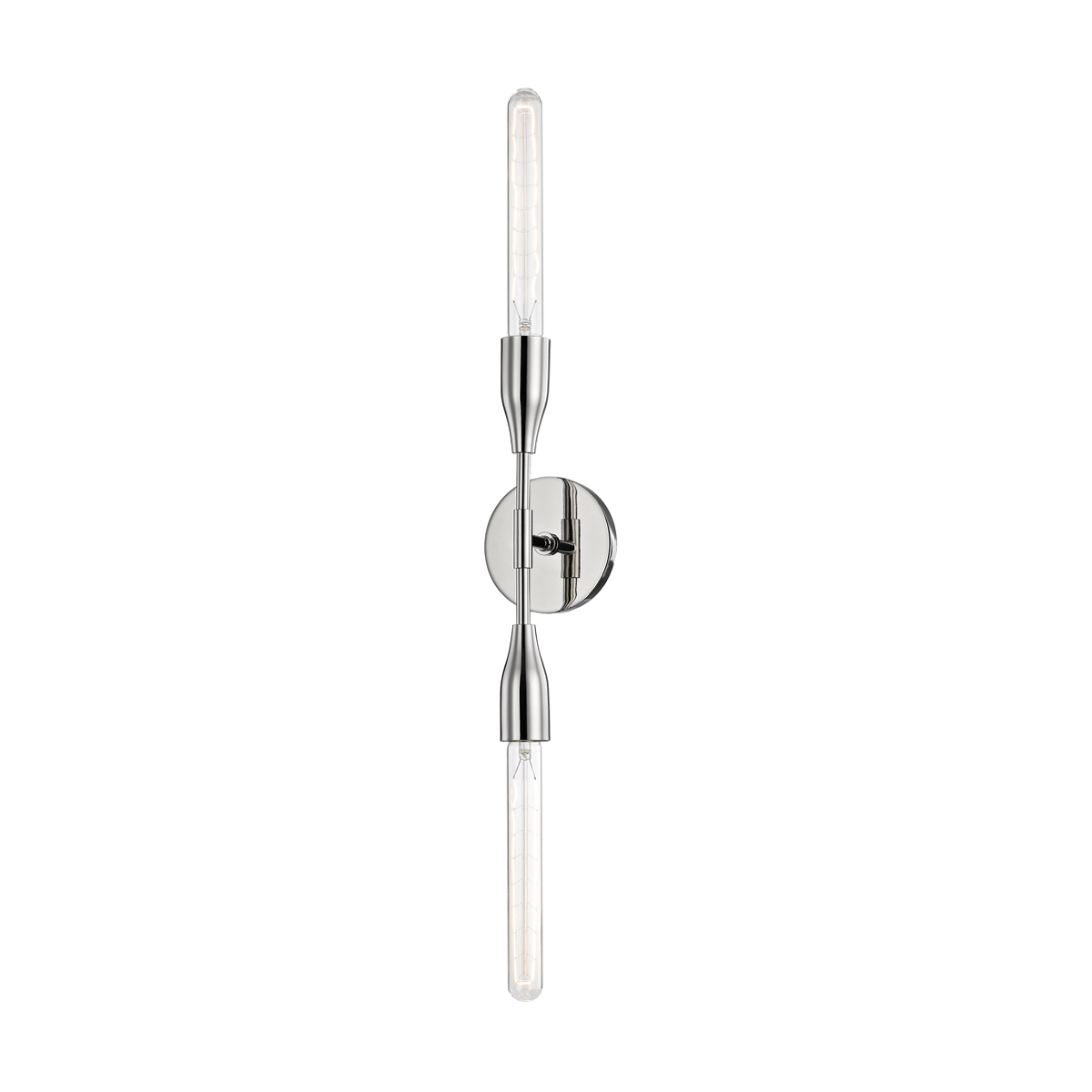 Tara Wall Sconce | Mitzi Lighting - H116102-PN