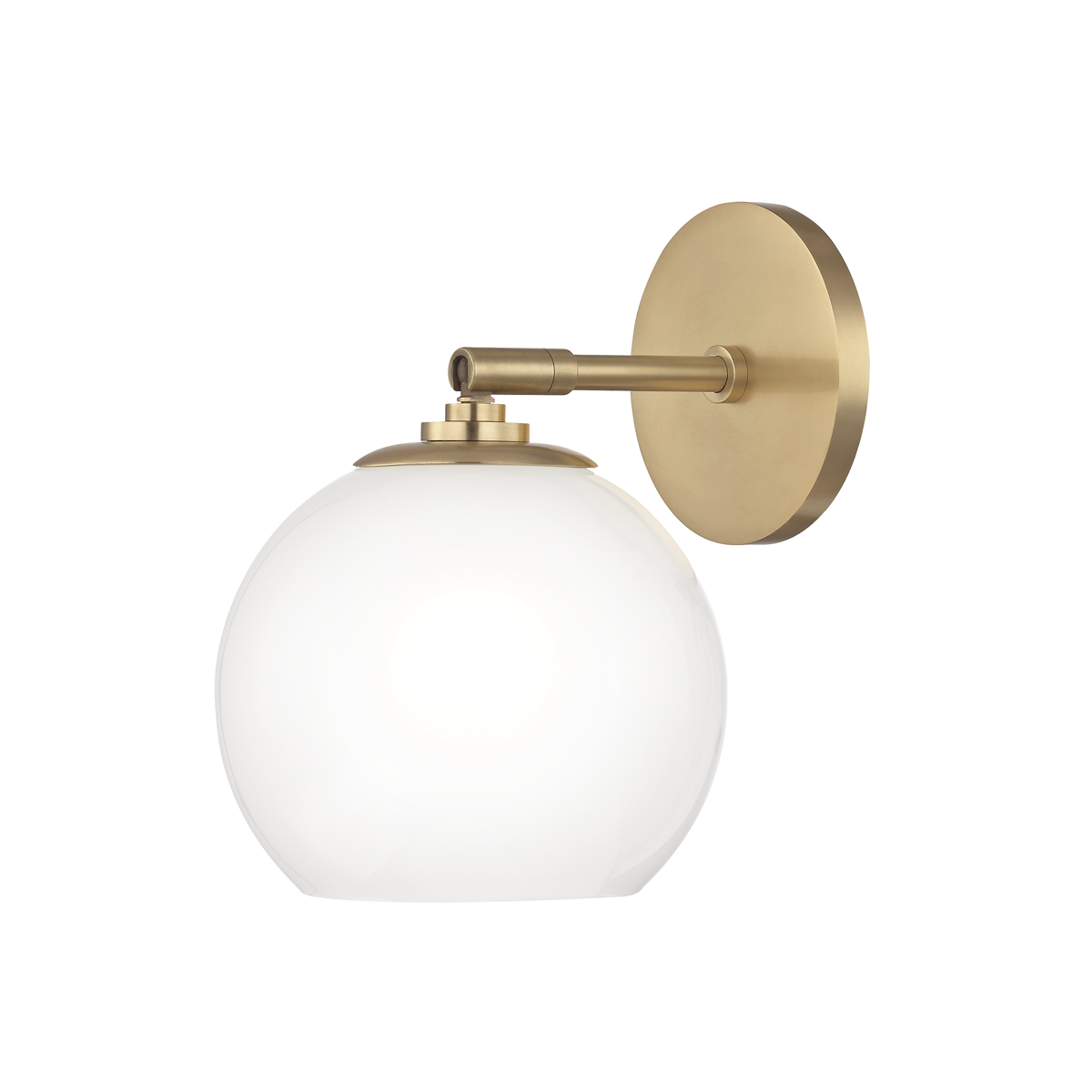 Tilly Wall Sconce | Mitzi Lighting - H121101-AGB