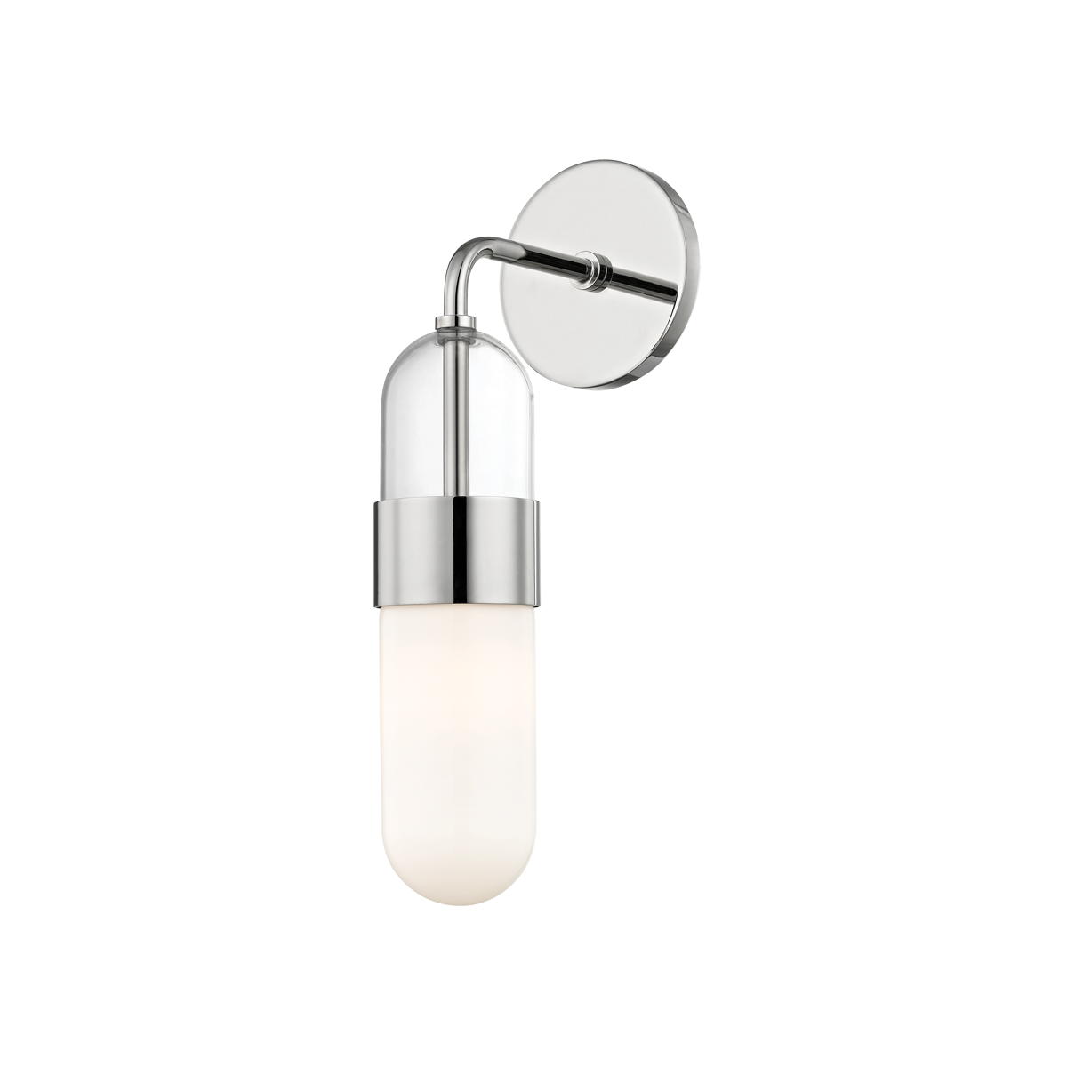 Emilia Wall Sconce | Mitzi Lighting - H126101-PN