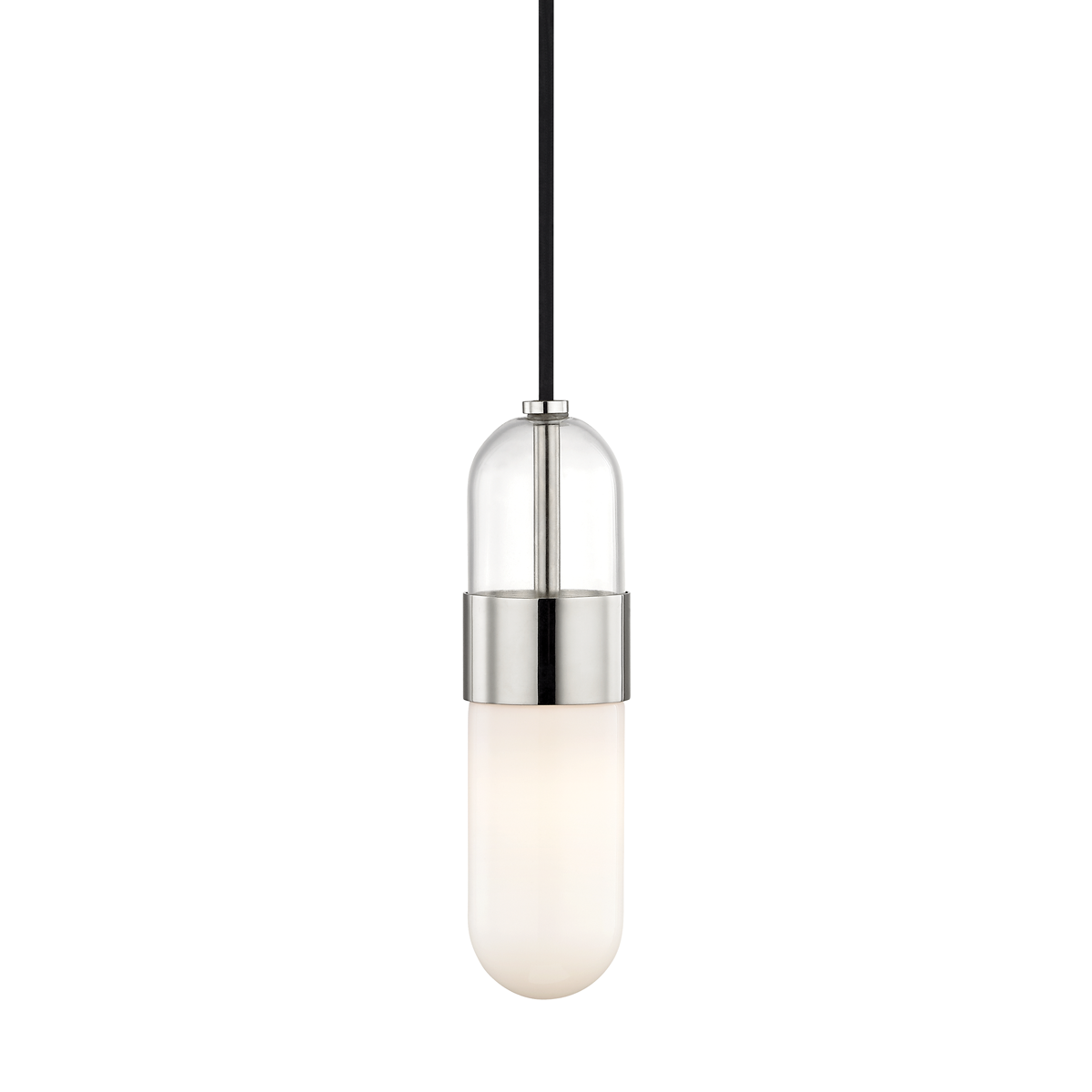 Emilia Pendant | Mitzi Lighting - H126701-PN