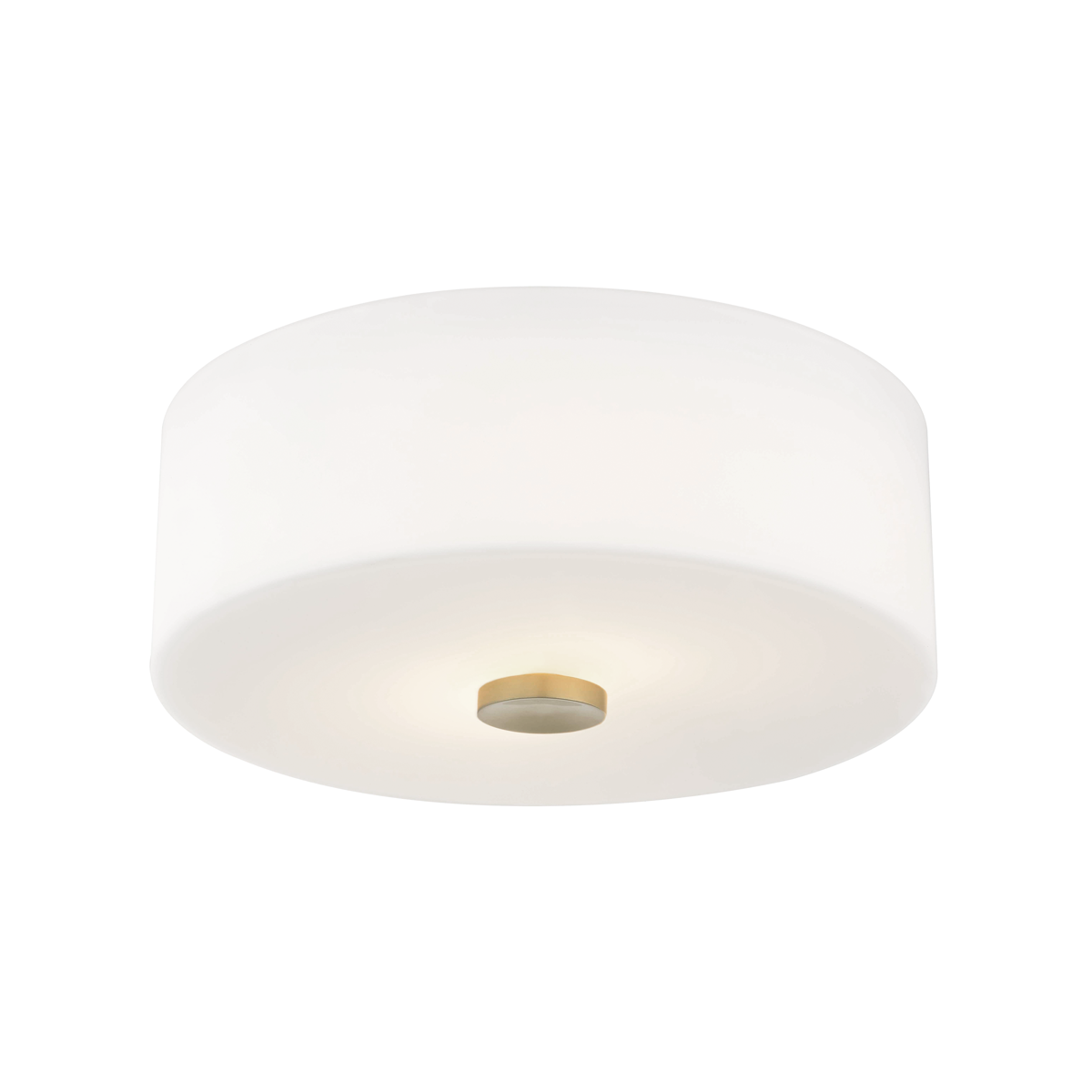 Sophie Flush Mount | Mitzi Lighting - H146502-AGB