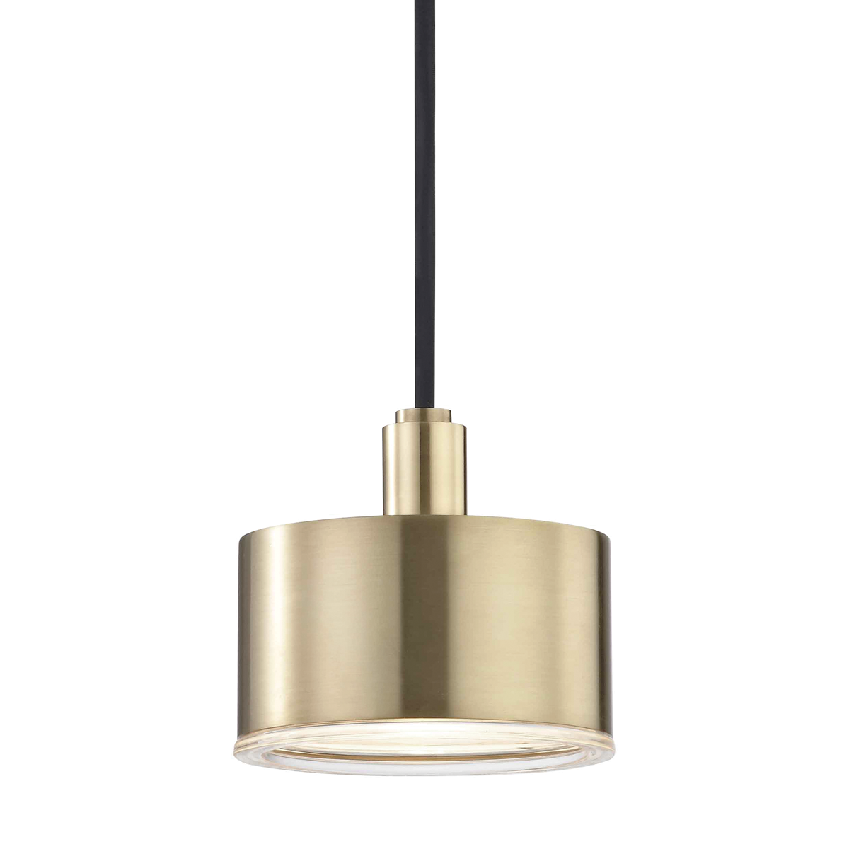 Nora Pendant | Mitzi Lighting - H159701-AGB