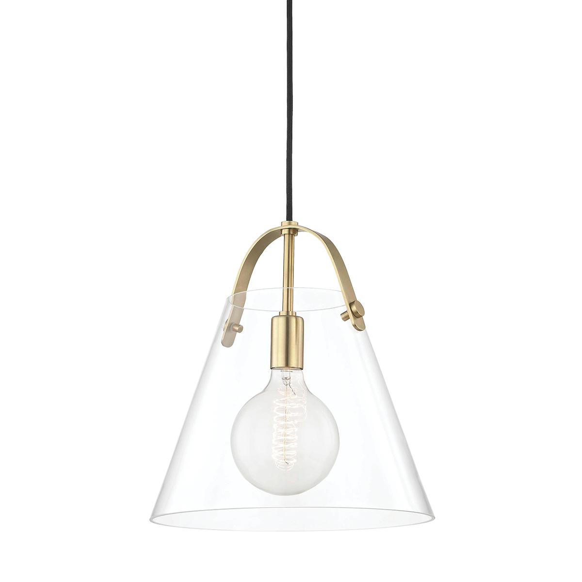 Karin Pendant | Mitzi Lighting - H162701L-AGB