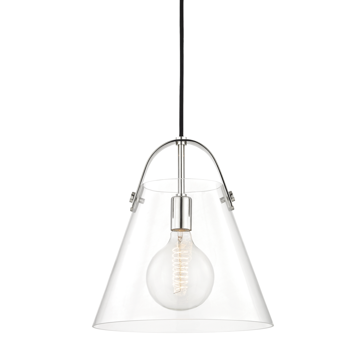 Karin Pendant | Mitzi Lighting - H162701L-PN