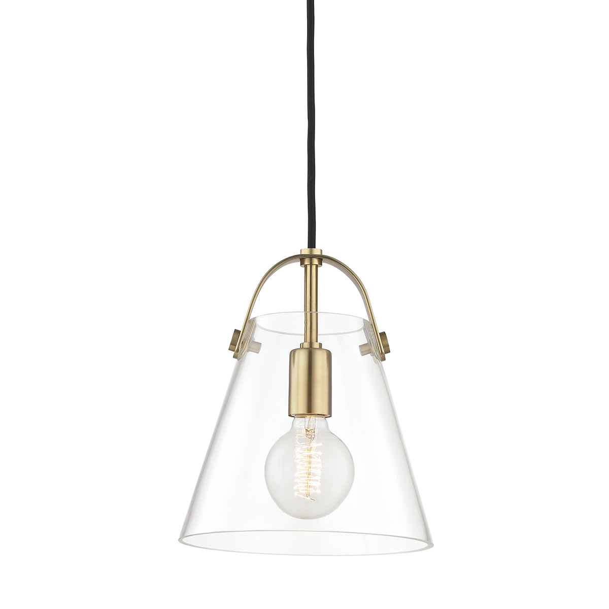 Karin Pendant | Mitzi Lighting - H162701S-AGB