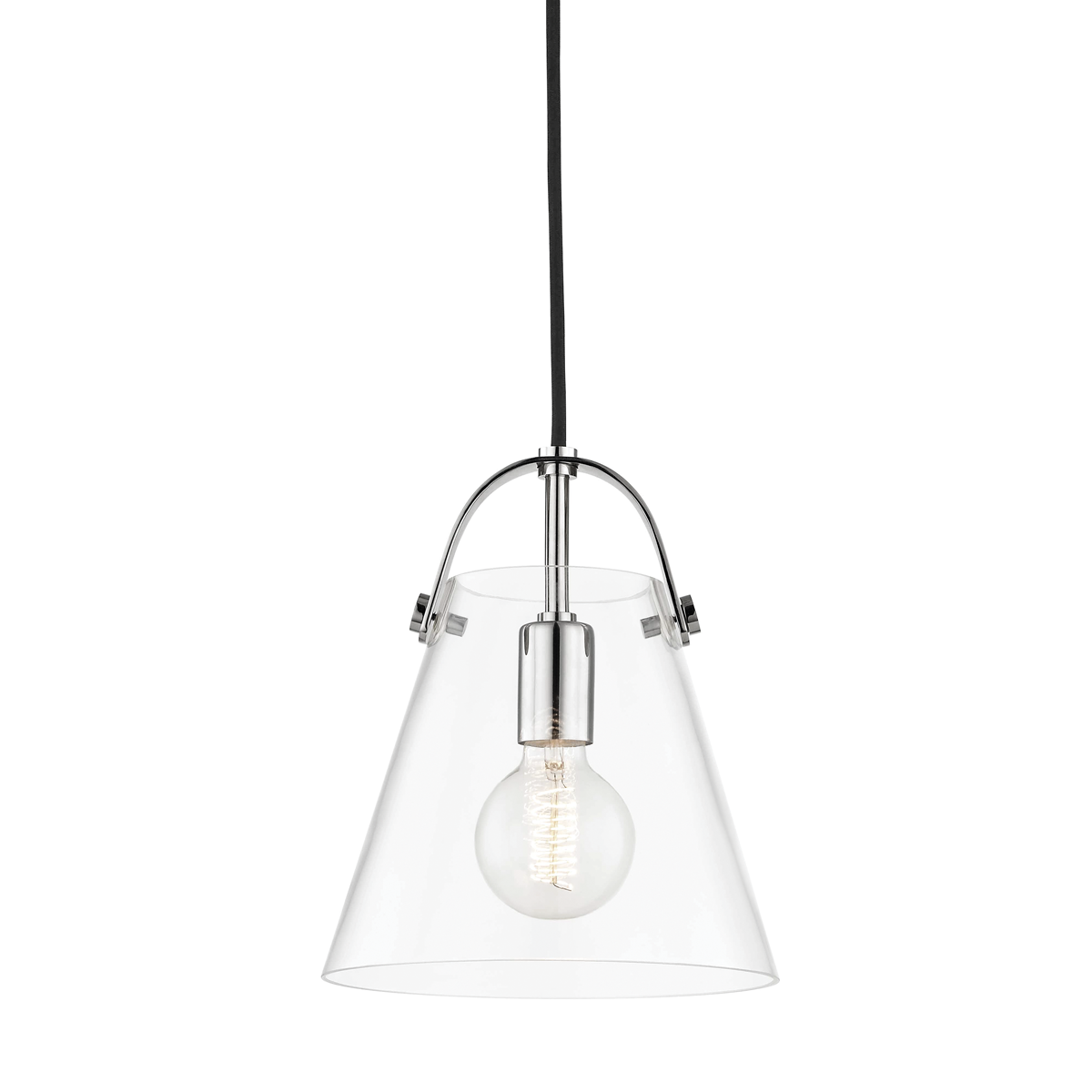 Karin Pendant | Mitzi Lighting - H162701S-PN