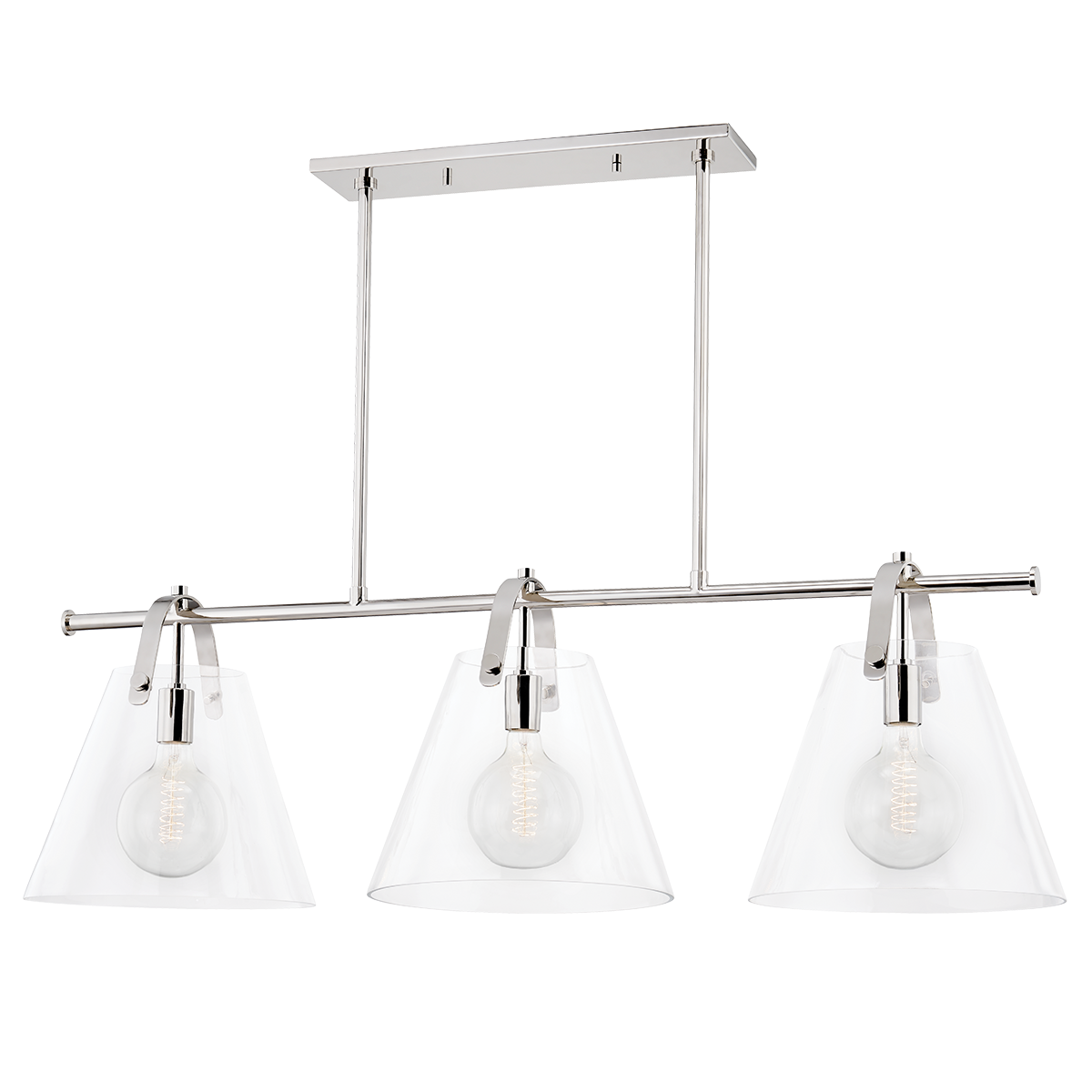 Karin Linear | Mitzi Lighting - H162903-PN