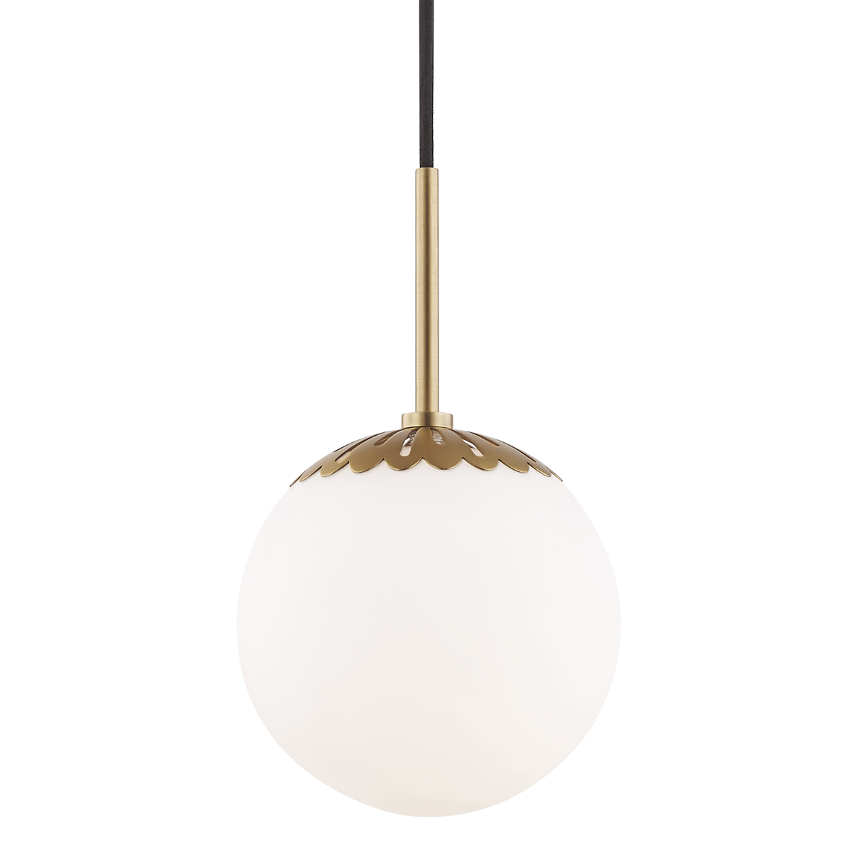 Paige Pendant | Mitzi Lighting - H193701S-AGB