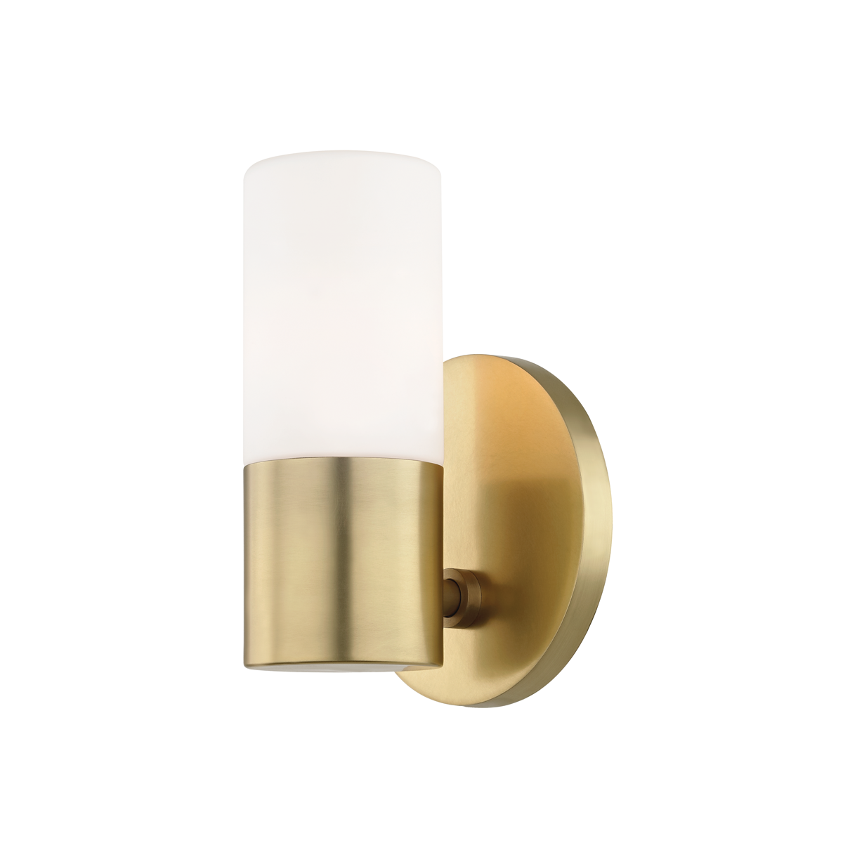 Lola Wall Sconce | Mitzi Lighting - H196101-AGB