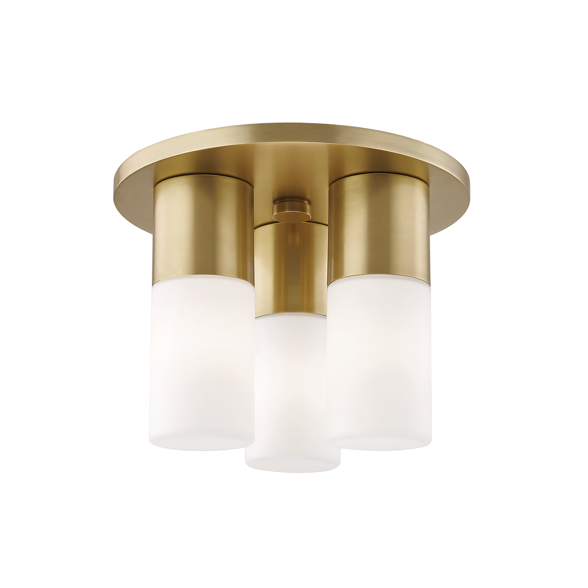 Lola Flush Mount | Mitzi Lighting - H196503-AGB