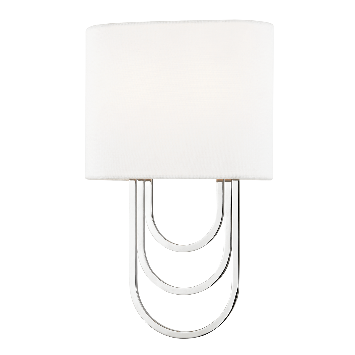 Farah Wall Sconce | Mitzi Lighting - H210102-PN