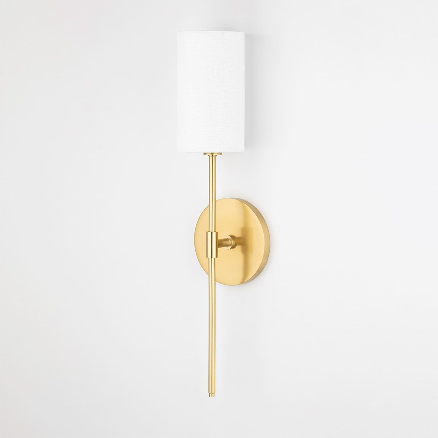 Olivia Wall Sconce | Mitzi Lighting - H223101-AGB