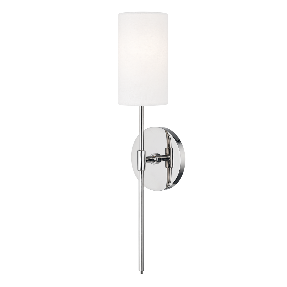 Olivia Wall Sconce | Mitzi Lighting - H223101-PN