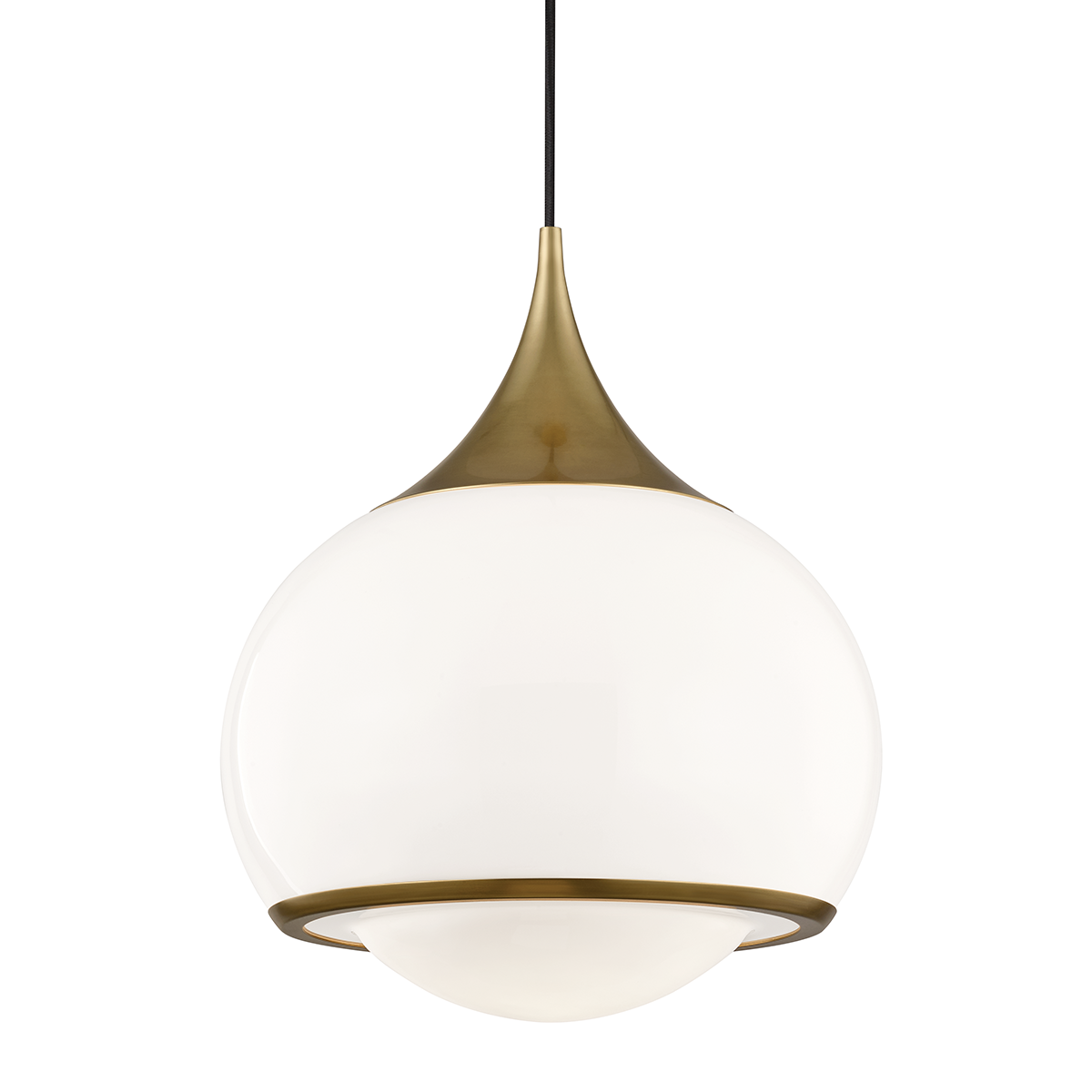 Reese Pendant | Mitzi Lighting - H281701L-AGB