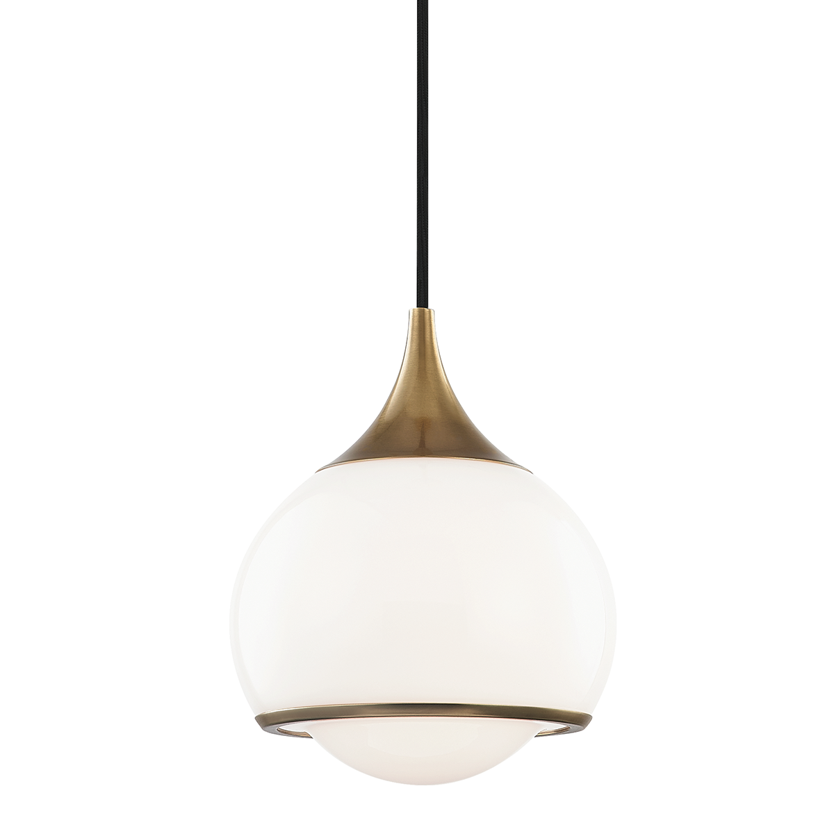 Reese Pendant | Mitzi Lighting - H281701S-AGB