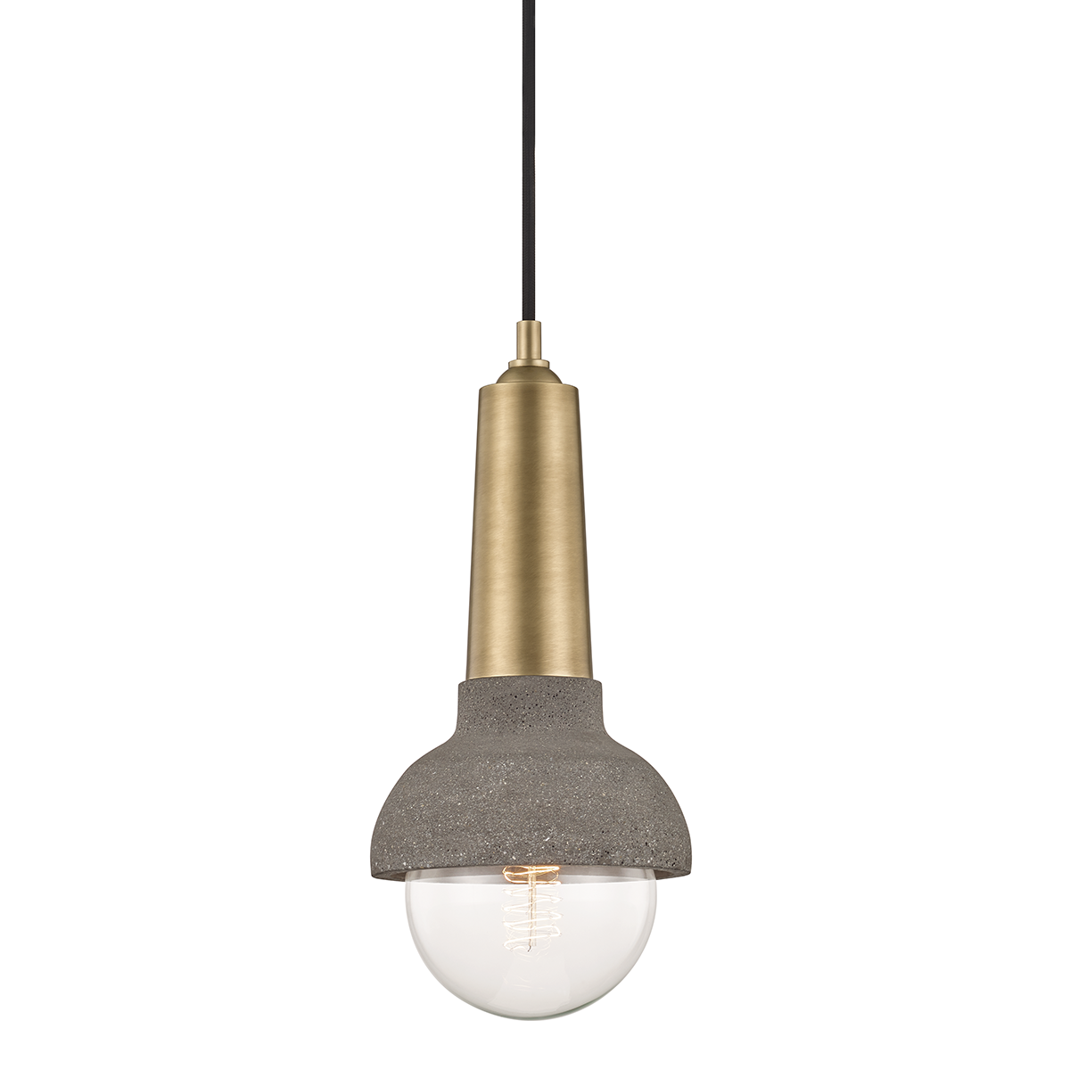 Macy Pendant | Mitzi Lighting - H304701-AGB