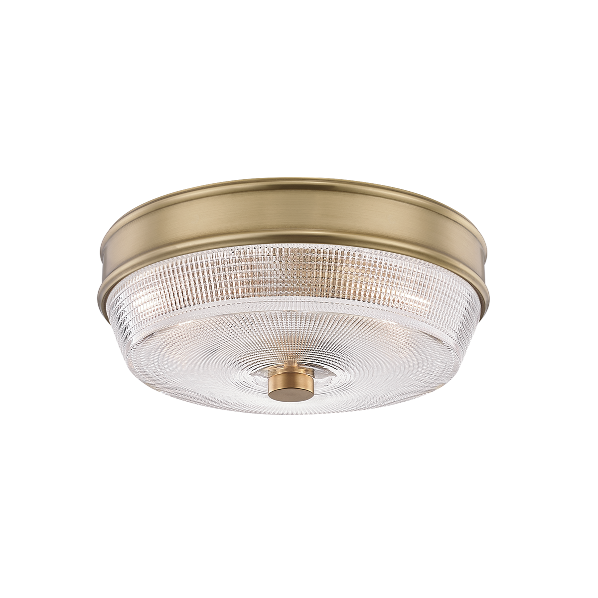 Lacey Flush Mount | Mitzi Lighting - H309501-AGB