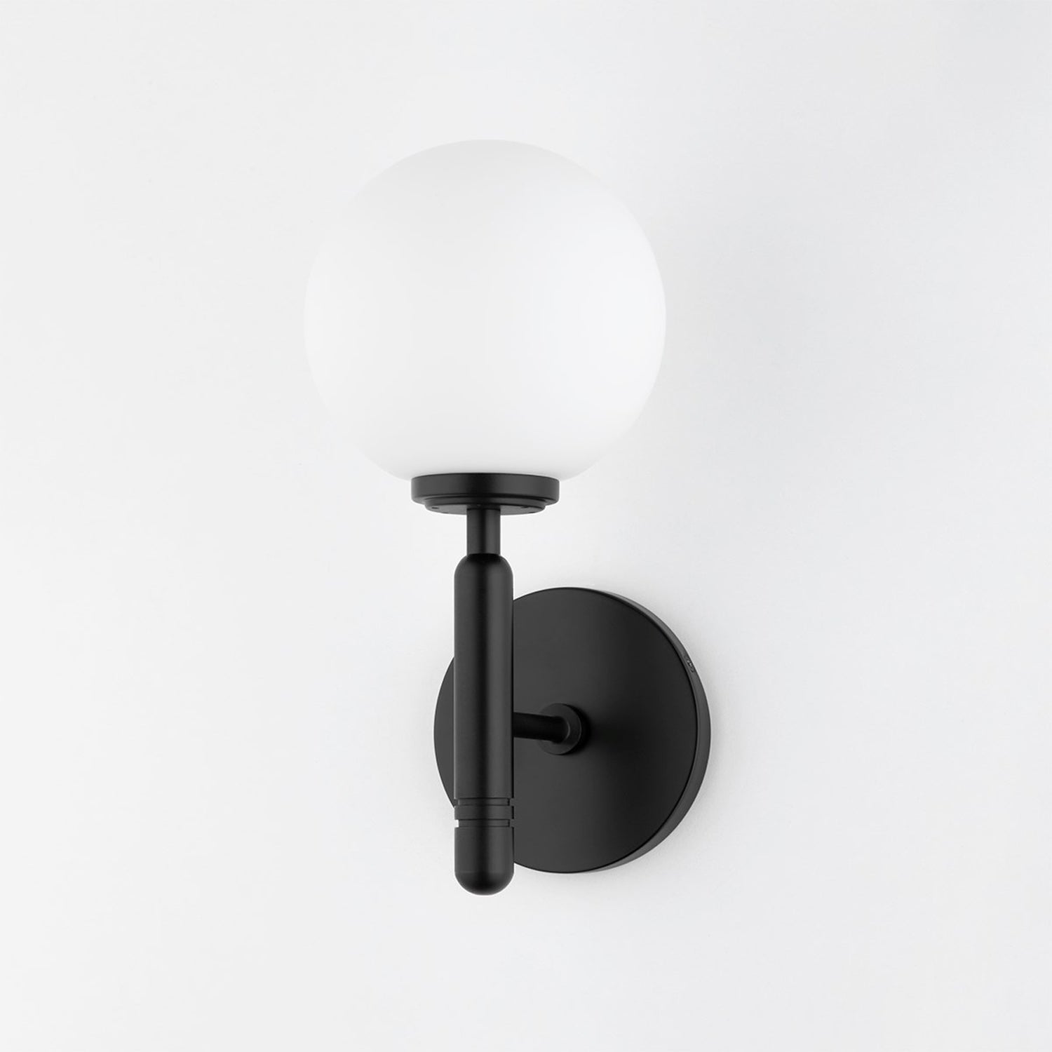 Mina Wall Sconce | Mitzi Lighting - H313101-BLK