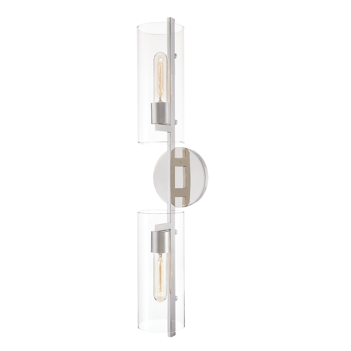 Ariel Wall Sconce | Mitzi Lighting - H326102-PN