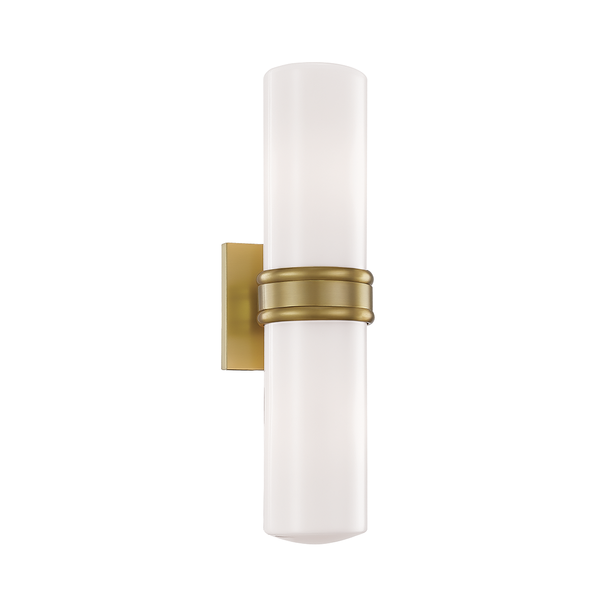 Natalie Wall Sconce | Mitzi Lighting - H328102-AGB