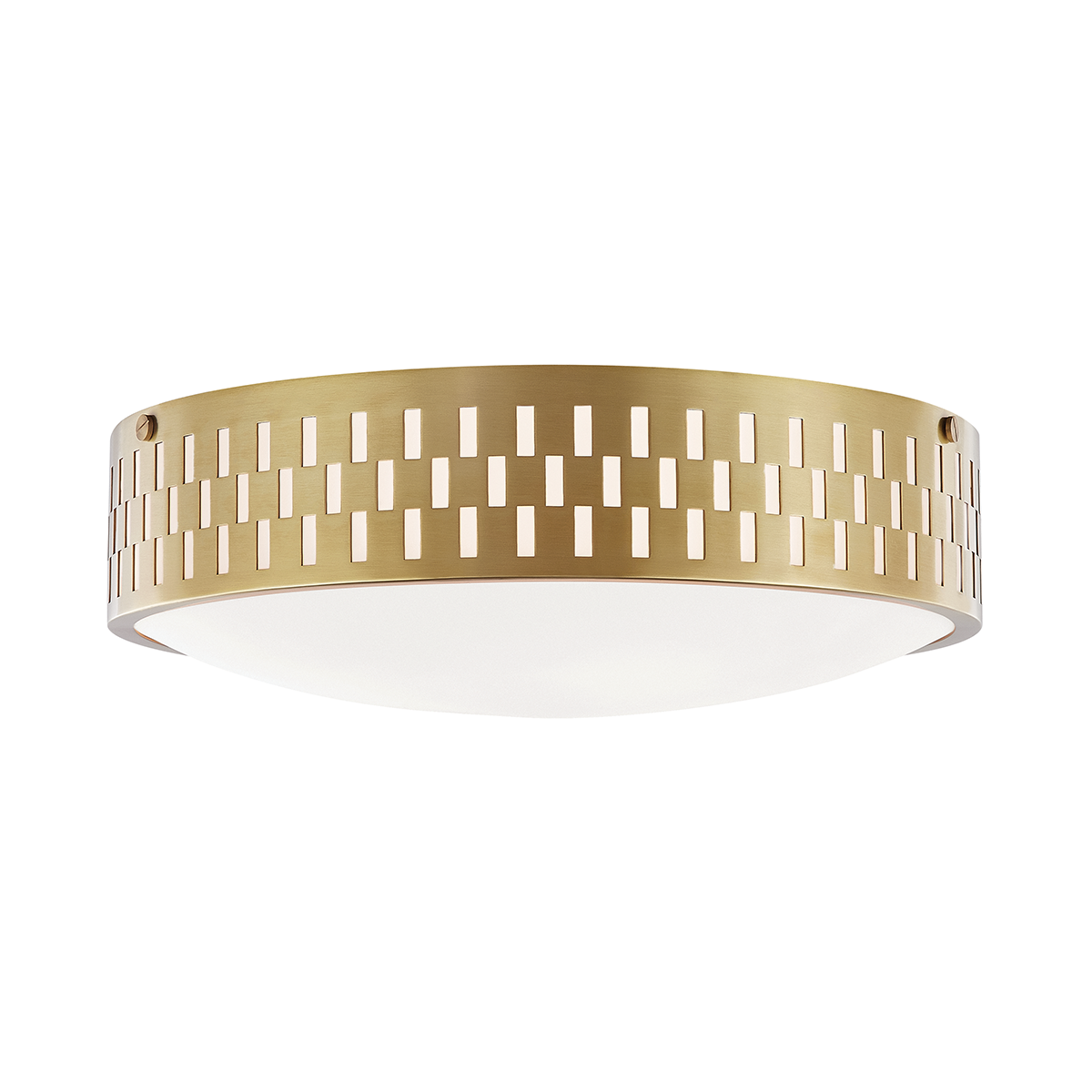 Phoebe Flush Mount | Mitzi Lighting - H329503L-AGB