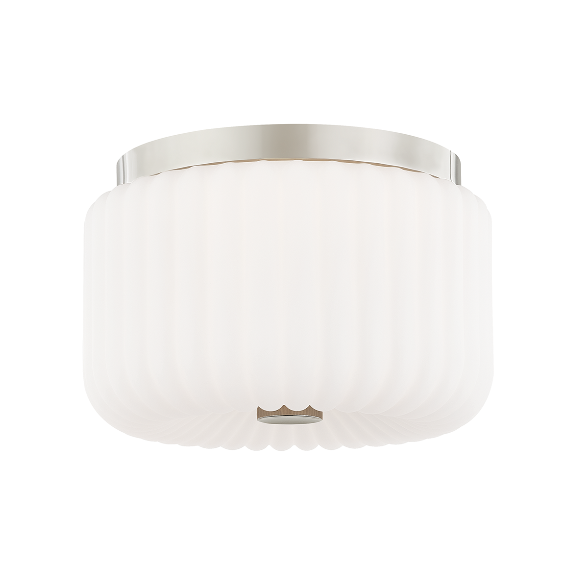 Lydia Flush Mount | Mitzi Lighting - H340502-PN