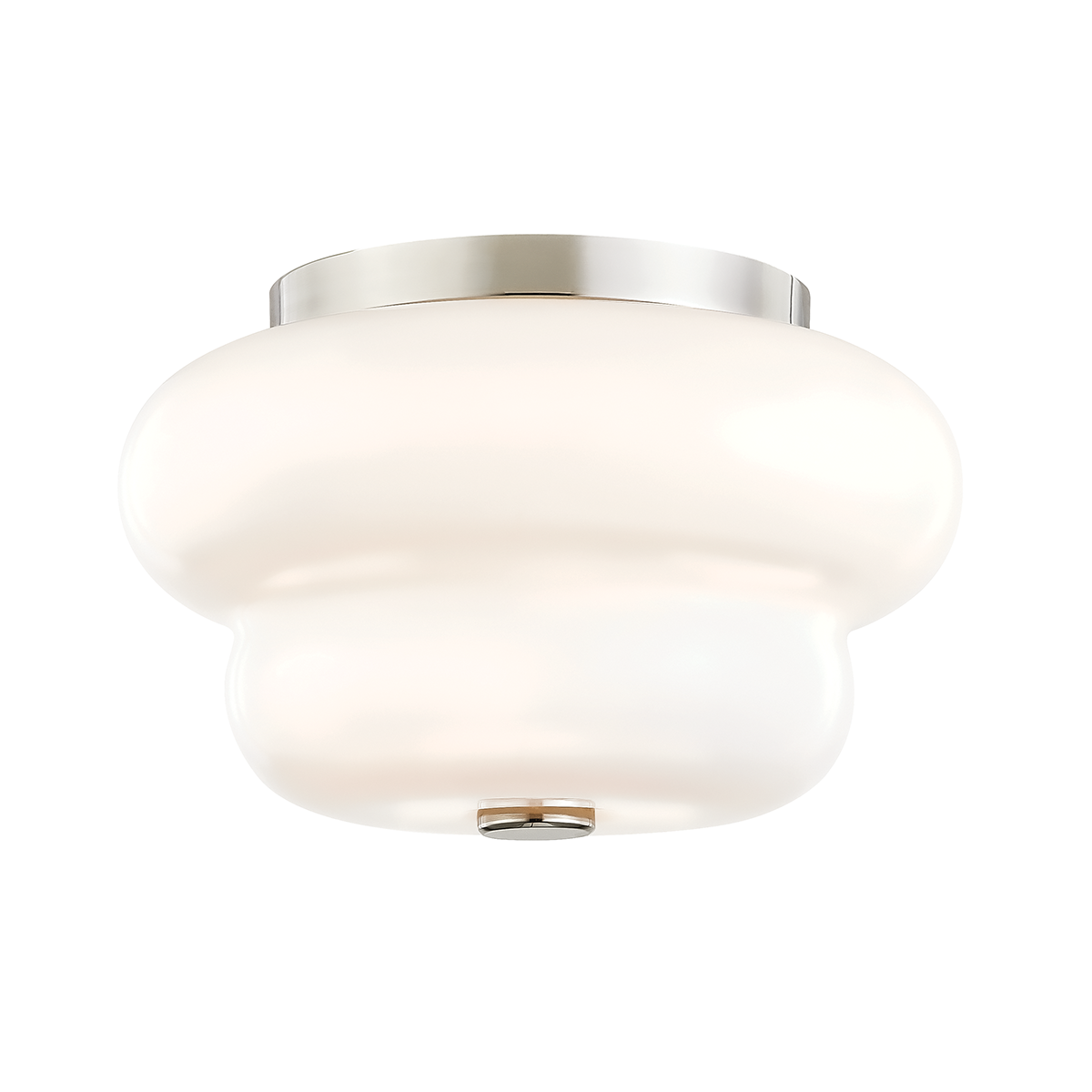 Hazel Flush Mount | Mitzi Lighting - H350502-PN