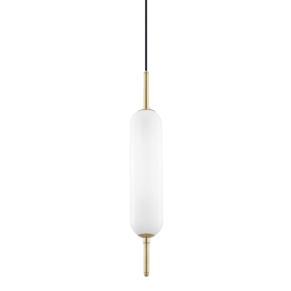 Miley Pendant | Mitzi Lighting - H373701-AGB