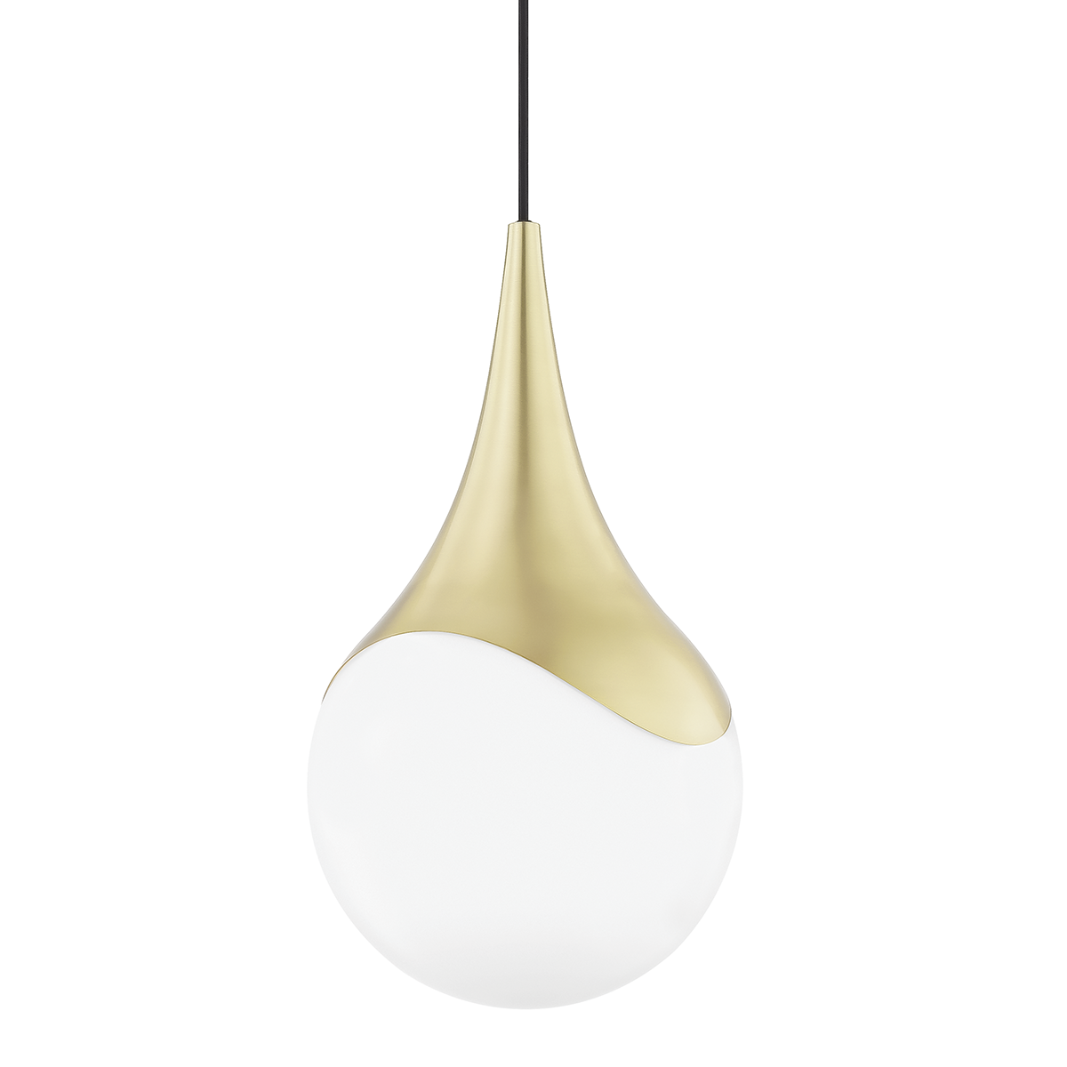 Ariana Pendant | Mitzi Lighting - H375701L-AGB