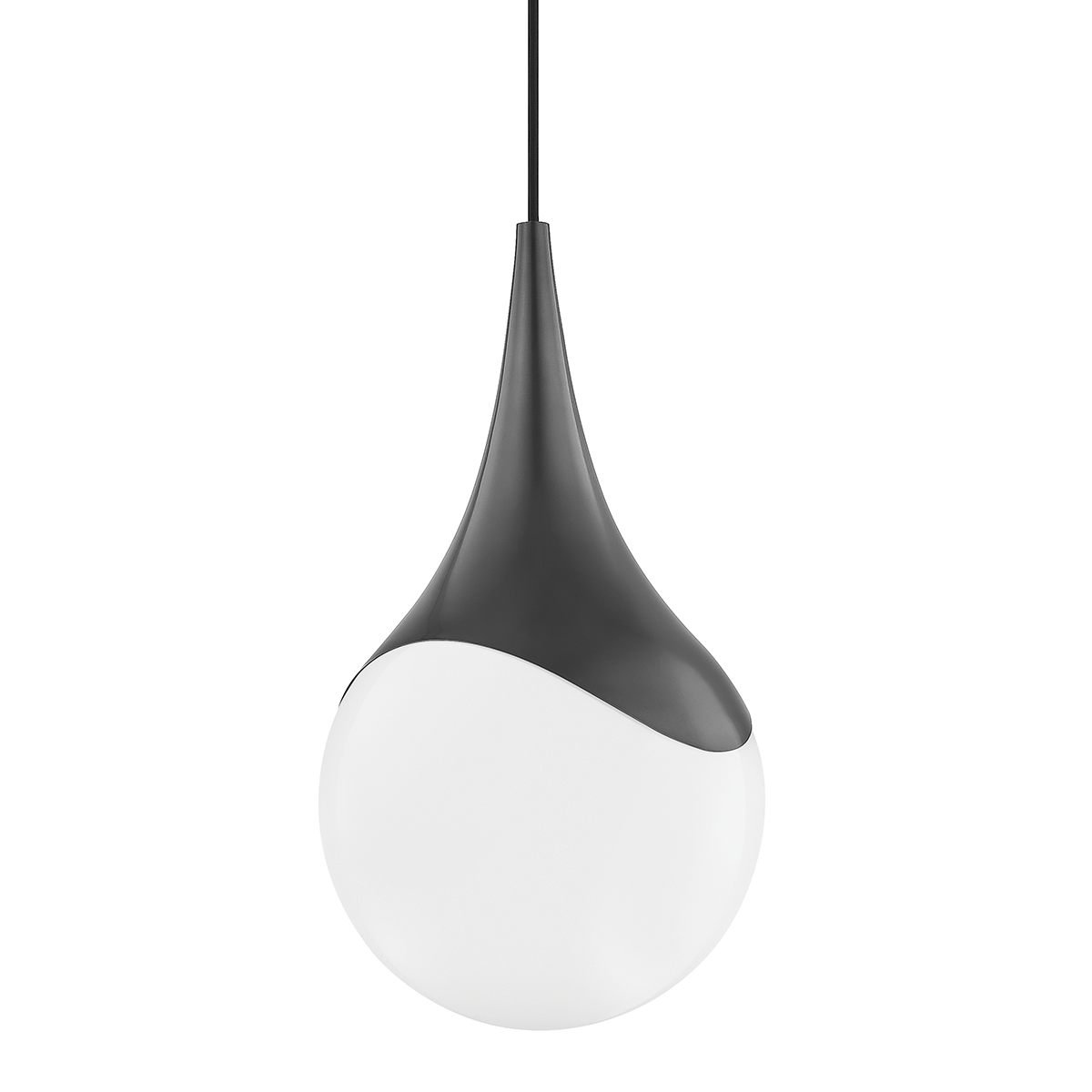 Ariana Pendant | Mitzi Lighting - H375701L-OB