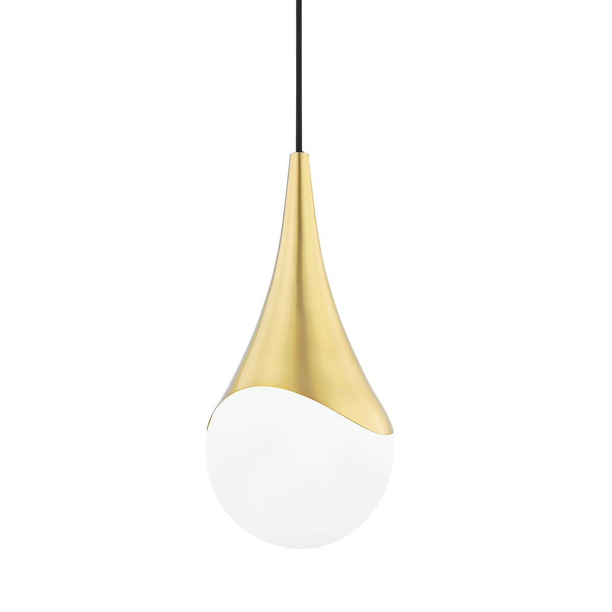 Ariana Pendant | Mitzi Lighting - H375701S-AGB