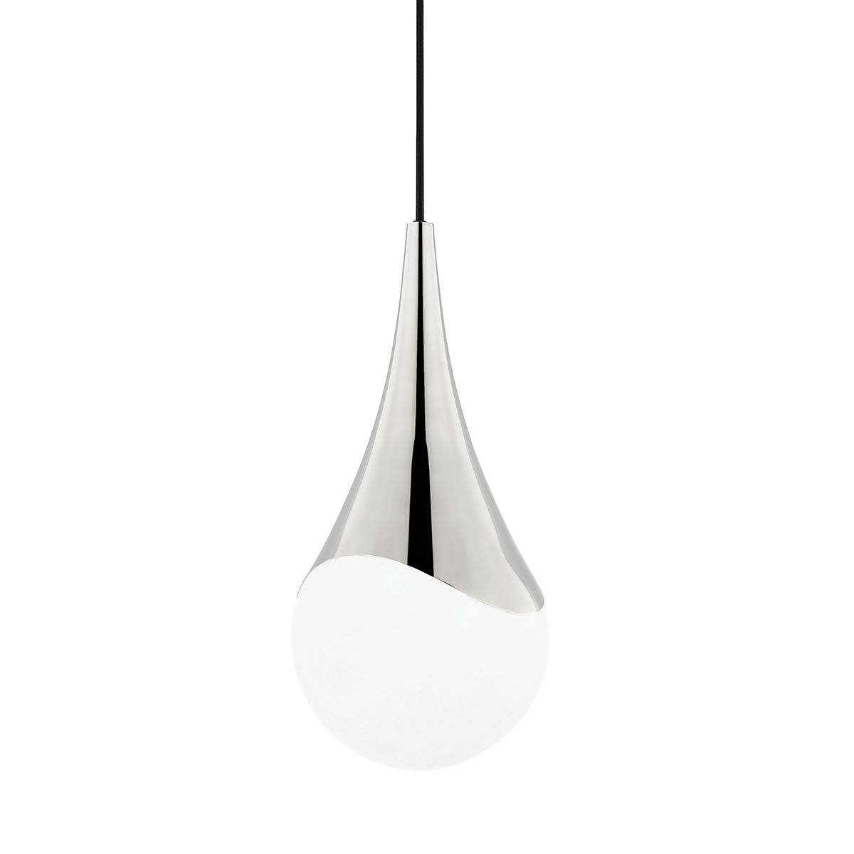 Ariana Pendant | Mitzi Lighting - H375701S-PN