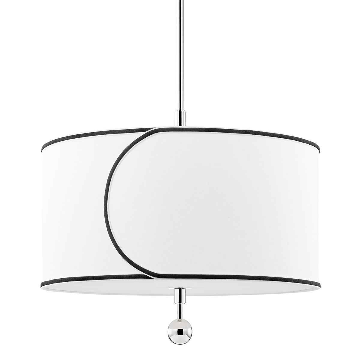 Zara Chandelier | Mitzi Lighting - H381701L-PN