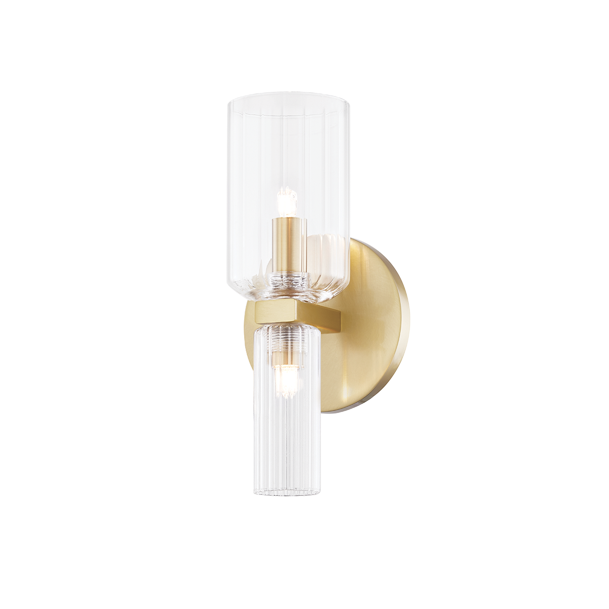 Tabitha Wall Sconce | Mitzi Lighting - H384301-AGB