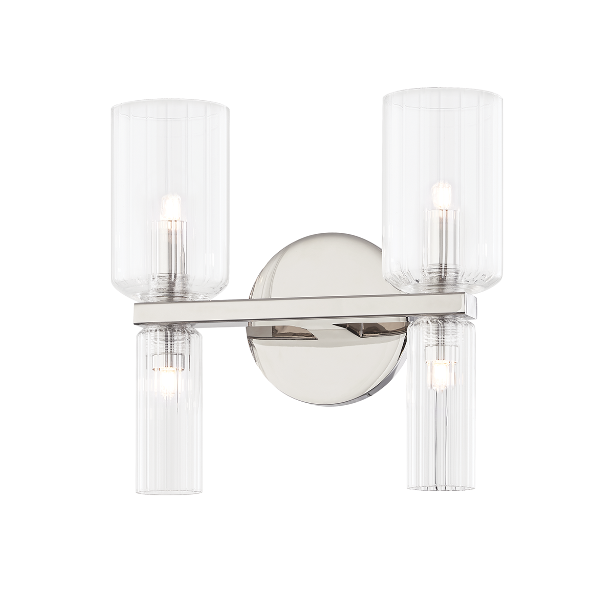 Tabitha Bath and Vanity | Mitzi Lighting - H384302-PN