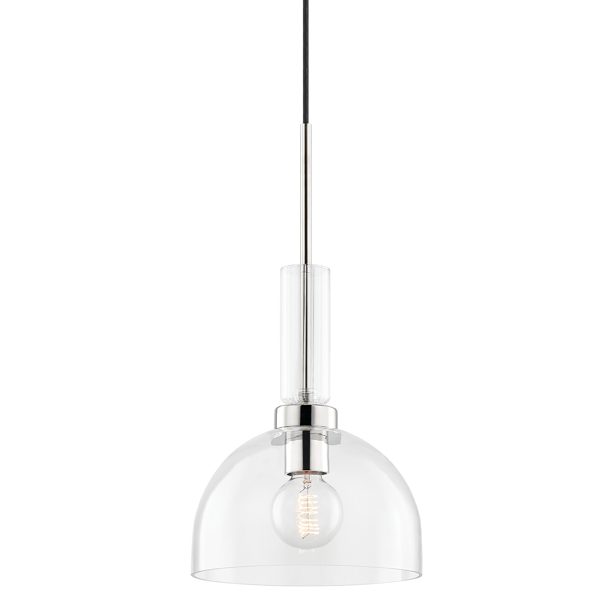 Tabitha Pendant | Mitzi Lighting - H384701-PN